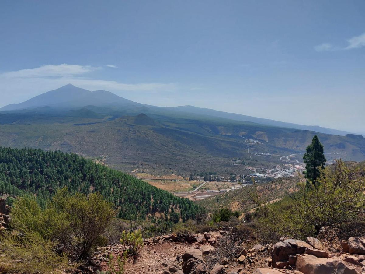 Вілла Vista Del Drago Ікод-де-лос-Вінос Екстер'єр фото