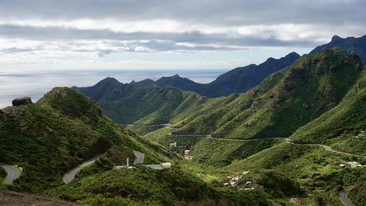Вілла Vista Del Drago Ікод-де-лос-Вінос Екстер'єр фото